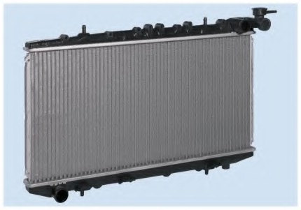 engine cooling Radiator