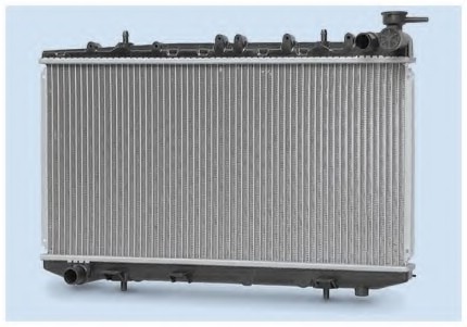 engine cooling Radiator