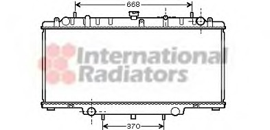 engine cooling Radiator