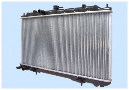 engine cooling Radiator