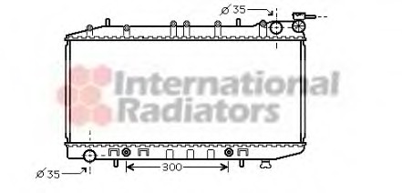 engine cooling Radiator