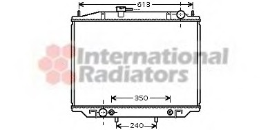 engine cooling Radiator