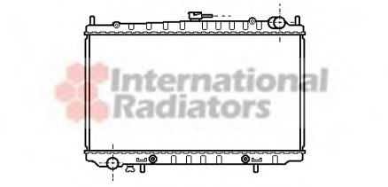 engine cooling Radiator