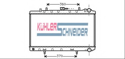 engine cooling Radiator