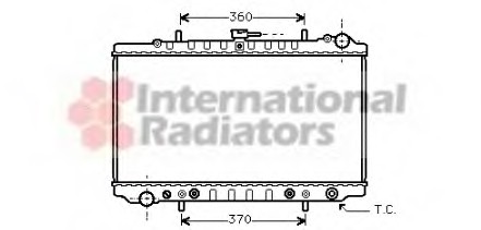 engine cooling Radiator