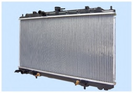 engine cooling Radiator