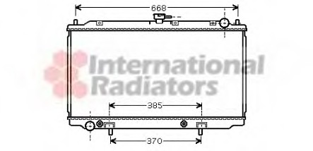 engine cooling Radiator