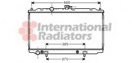 engine cooling Radiator