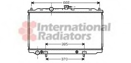 engine cooling Radiator