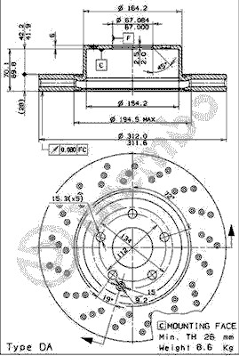 Brake Disc