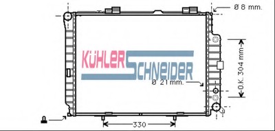 engine cooling Radiator