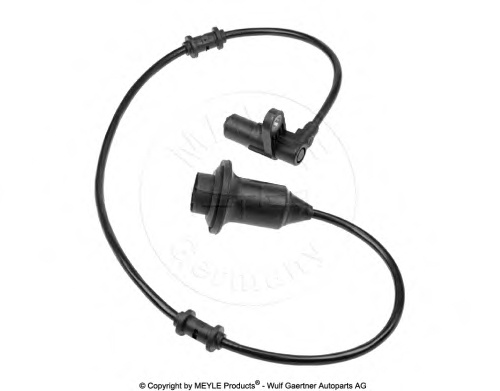 wheel speed sensor