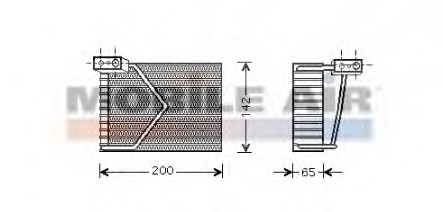 Evaporator