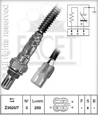 Lambda Sensor