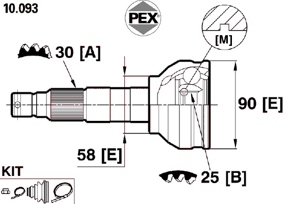 drive shaft Joint