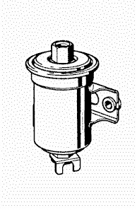 Fuel filter