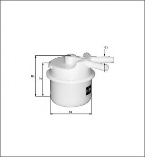 Fuel filter