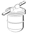 Fuel filter