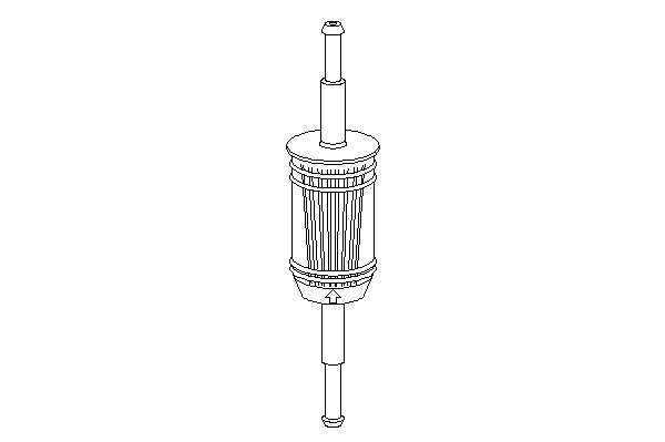 Fuel filter