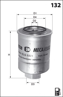 Fuel filter