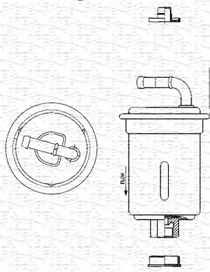 Fuel filter