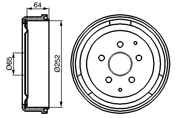 Brake Drum