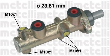 Master Cylinder