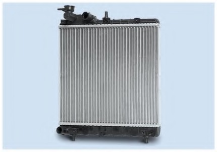 engine cooling Radiator
