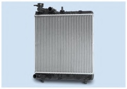 engine cooling Radiator