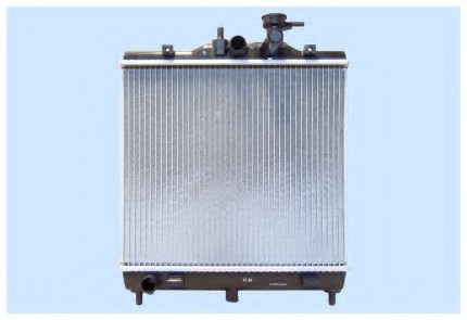 engine cooling Radiator