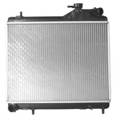 engine cooling Radiator