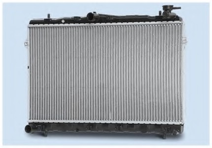 engine cooling Radiator