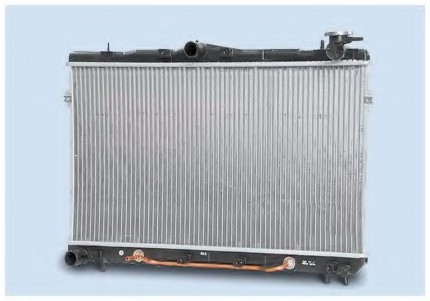 engine cooling Radiator