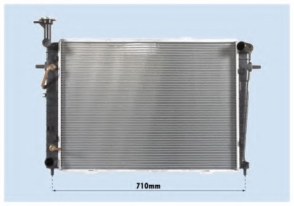 engine cooling Radiator