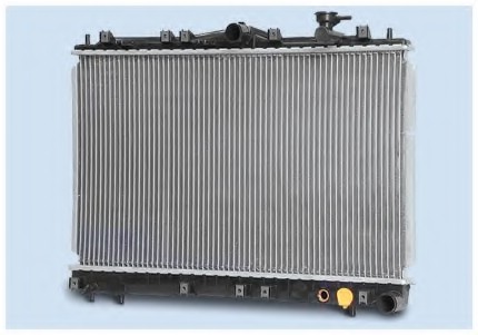 engine cooling Radiator