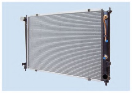 engine cooling Radiator