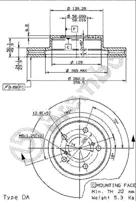 Brake Disc