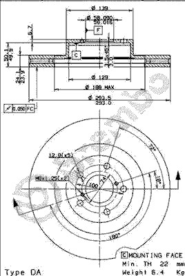 Brake Disc