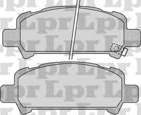 Brake Pad Set