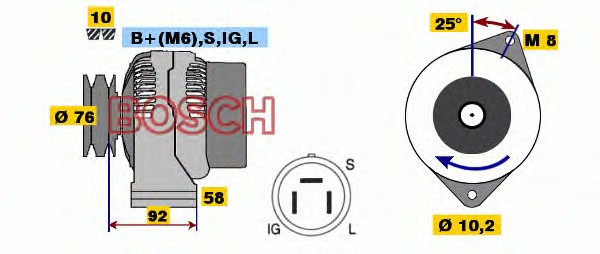 Alternator