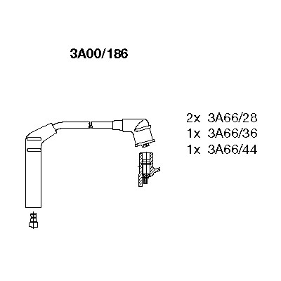 Ignition Cable Kit