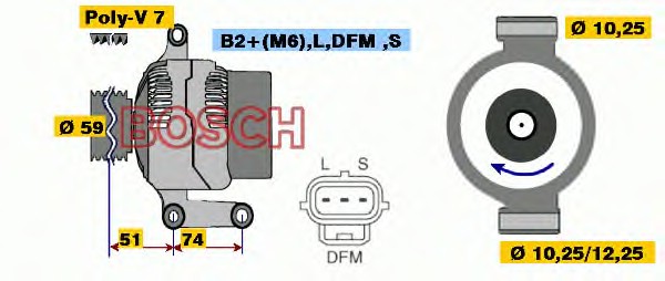 Alternator