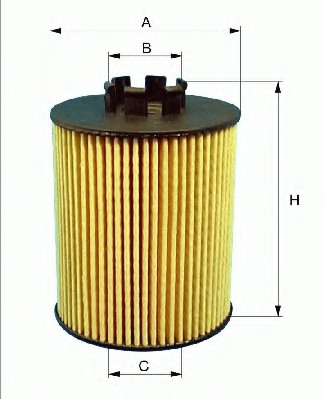 Fuel filter