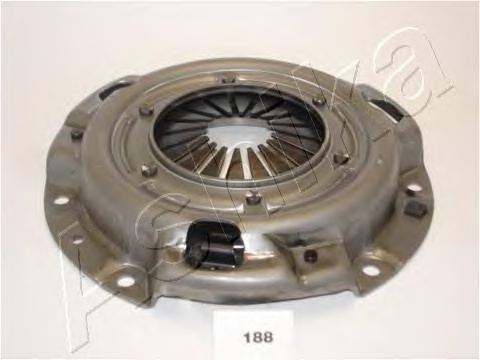 Clutch Pressure Plate