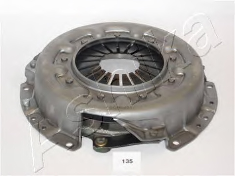 Clutch Pressure Plate