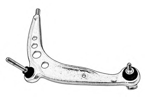 Track Control Arm