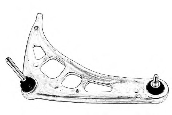 Track Control Arm