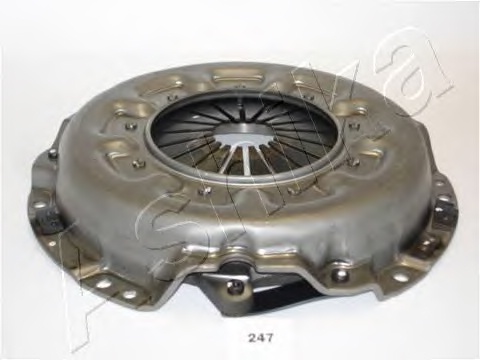 Clutch Pressure Plate