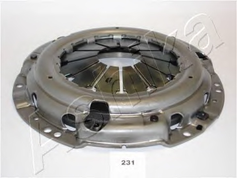 Clutch Pressure Plate