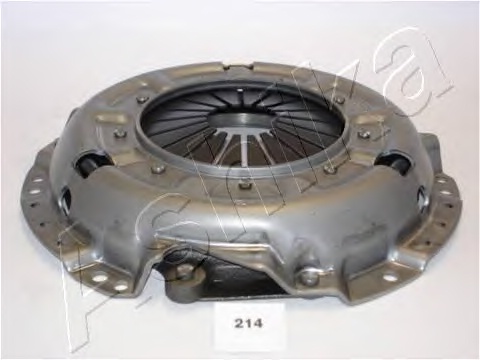 Clutch Pressure Plate